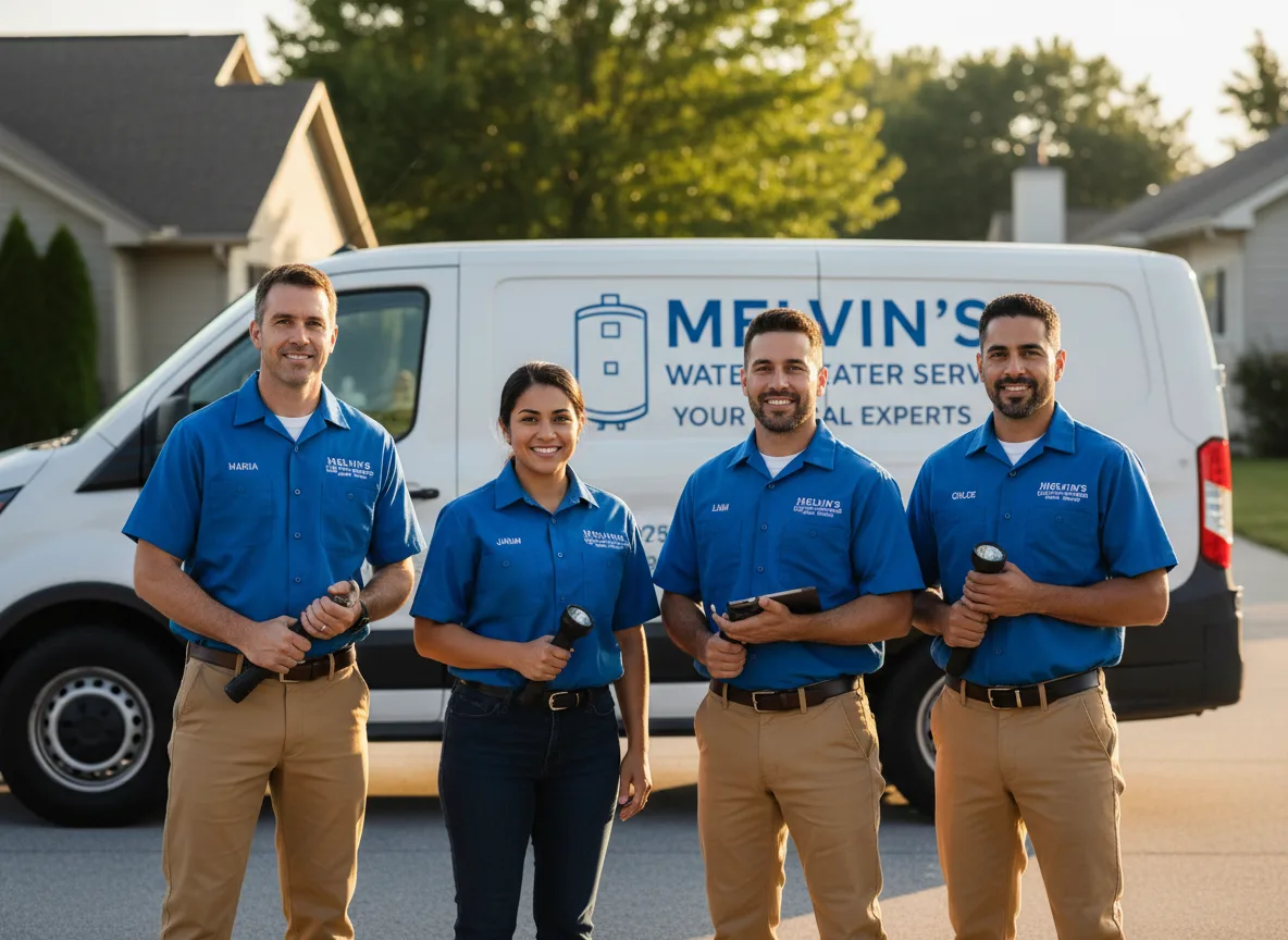 Water Heater Repair company in Union City, OK